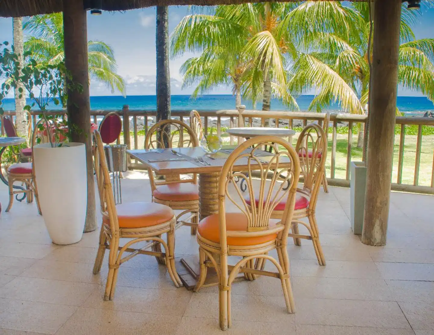Sunset Reef Resort & Spa Restaurant