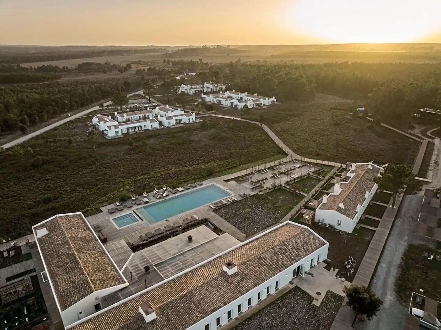 Craveiral Farmhouse Pool