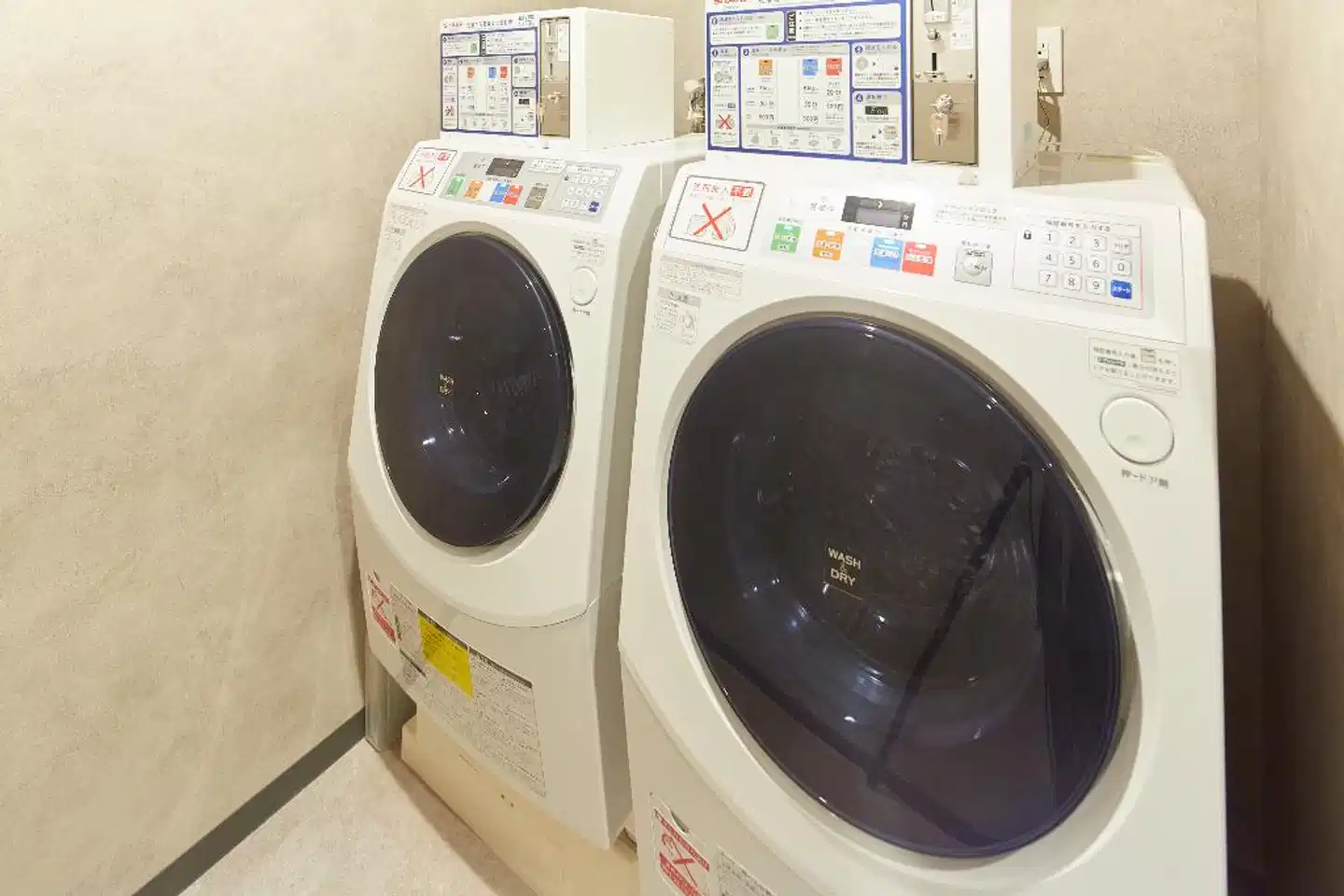 ICI HOTEL Ueno Shin Okachimachi Badezimmer