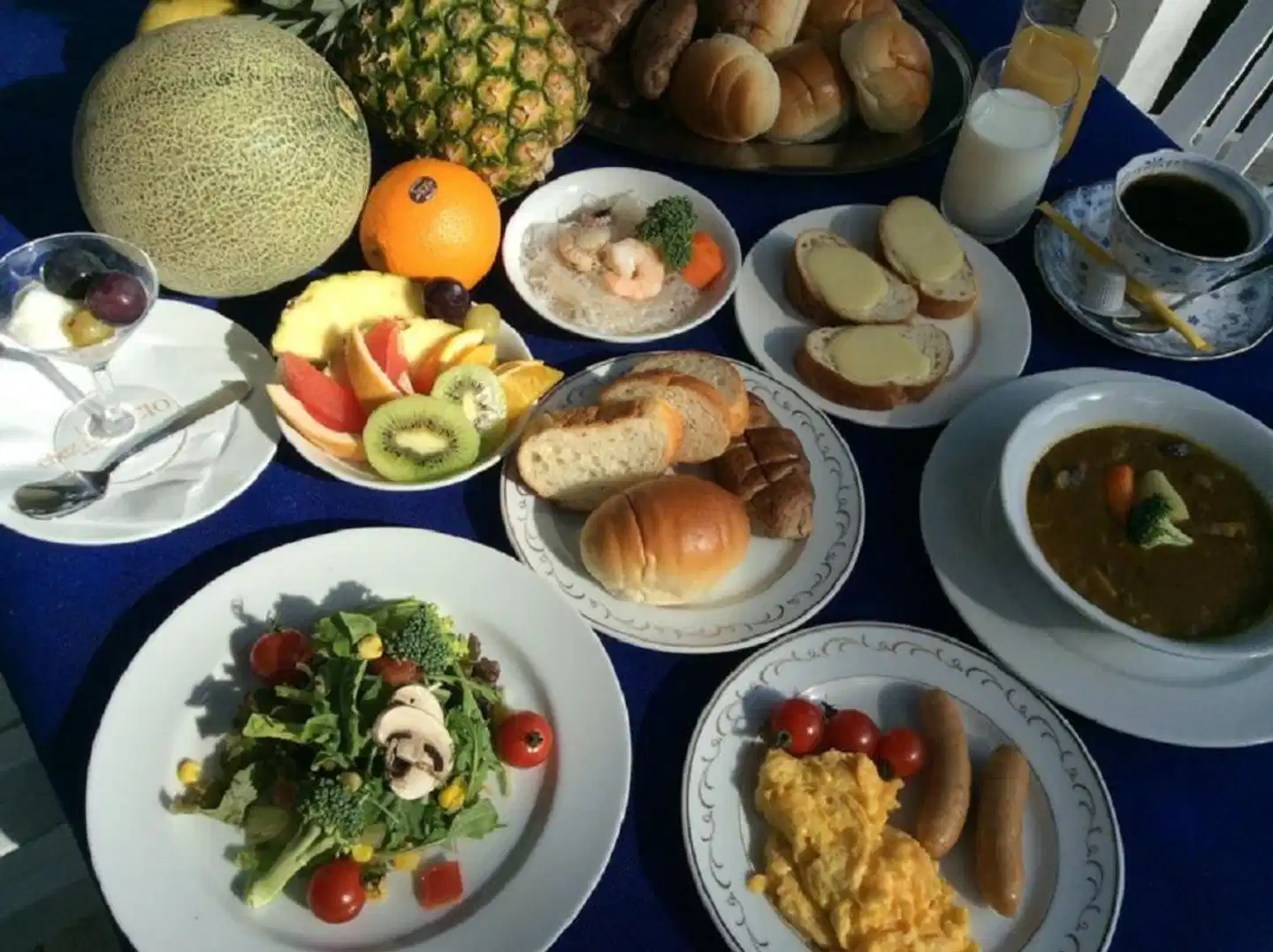 Pearl Hotel Shinjuku Akebonobashi Restaurant