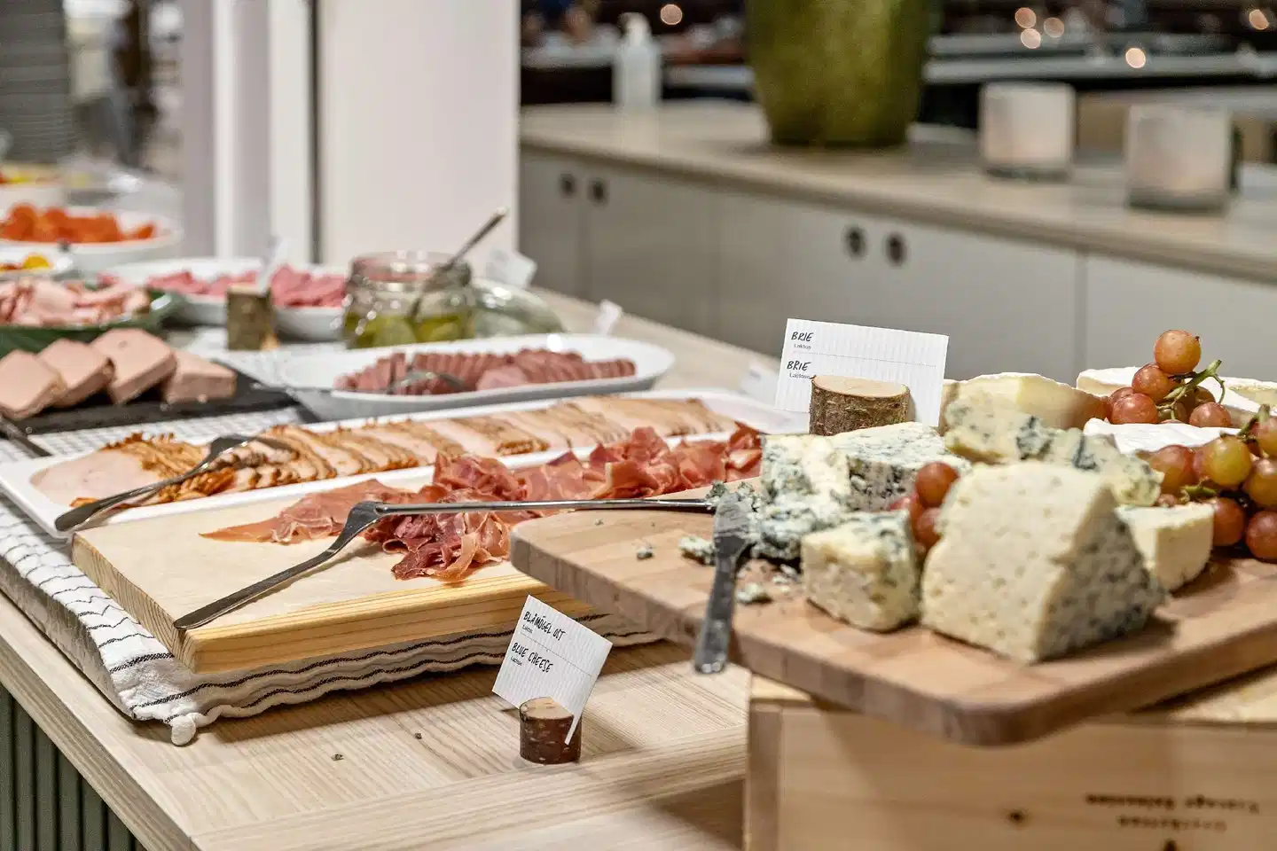 Best Western Plus Åby Hotel Restaurant