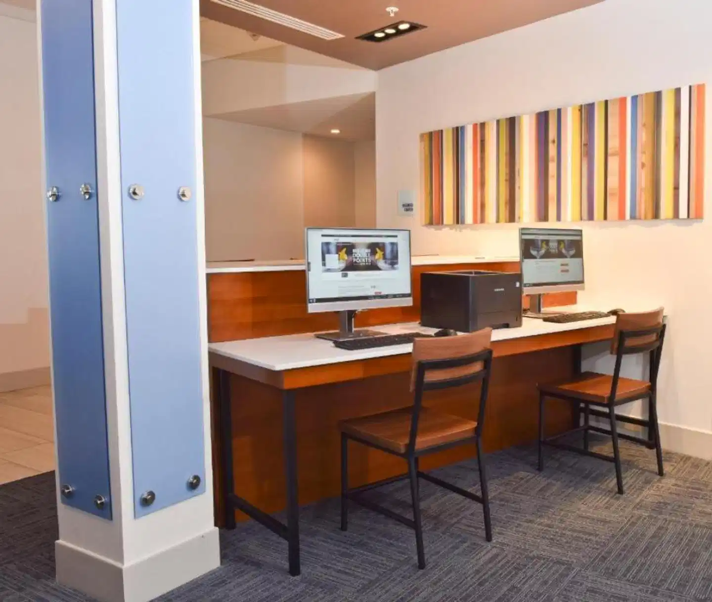Holiday Inn Express & Suites Orlando - Lake Nona Area Wohnbeispiel
