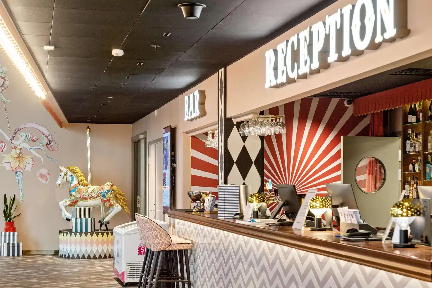 Best Western Plus Åby Hotel Bar