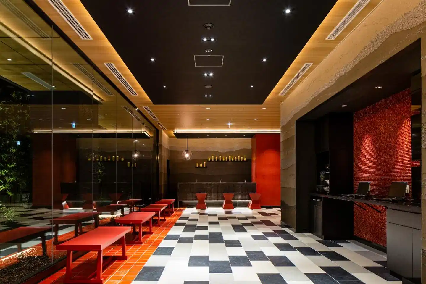 the b tokyo asakusa Konferenz