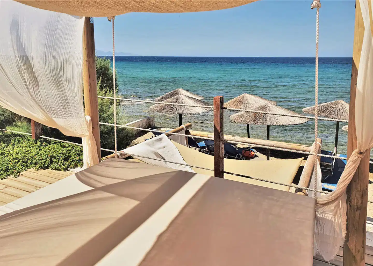 Tsamis Zante Suites Terrasse