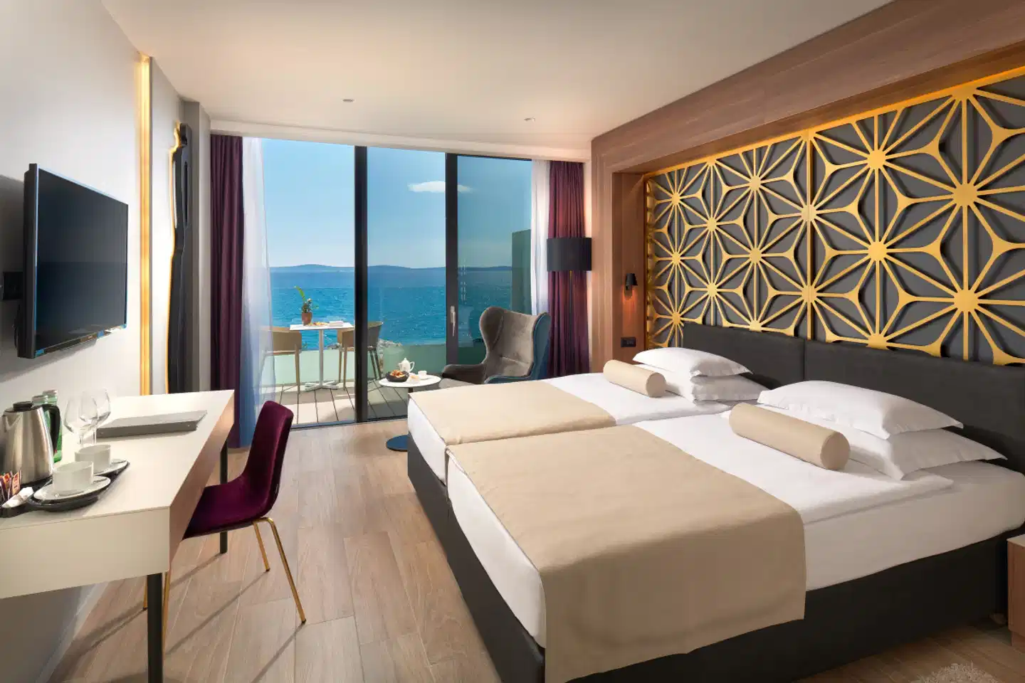 Amphora Wohnbeispiel