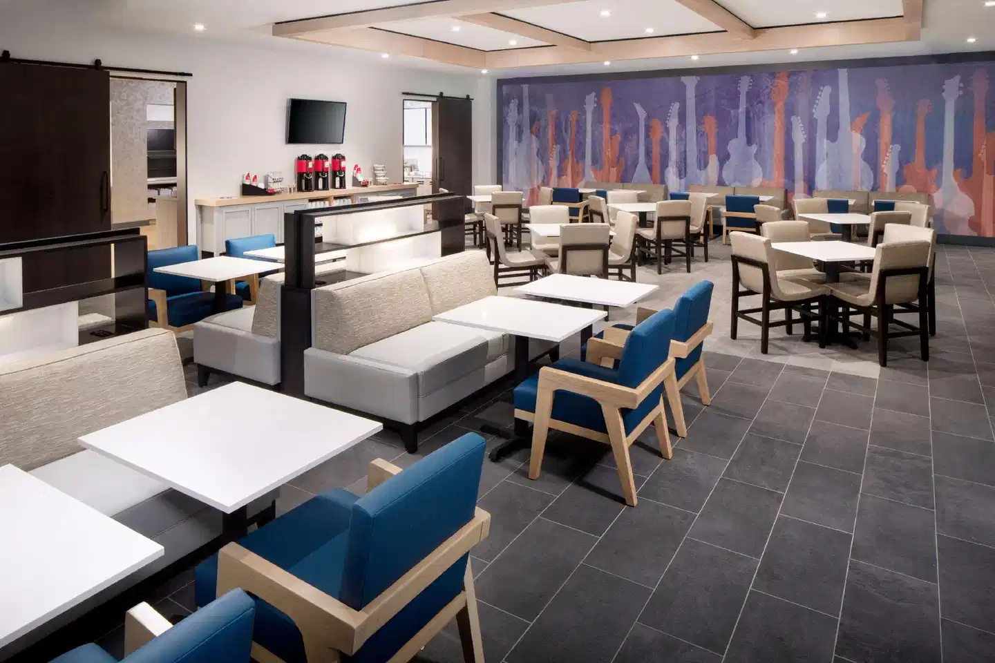 Hyatt House Nashville at Vanderbilt Restaurant