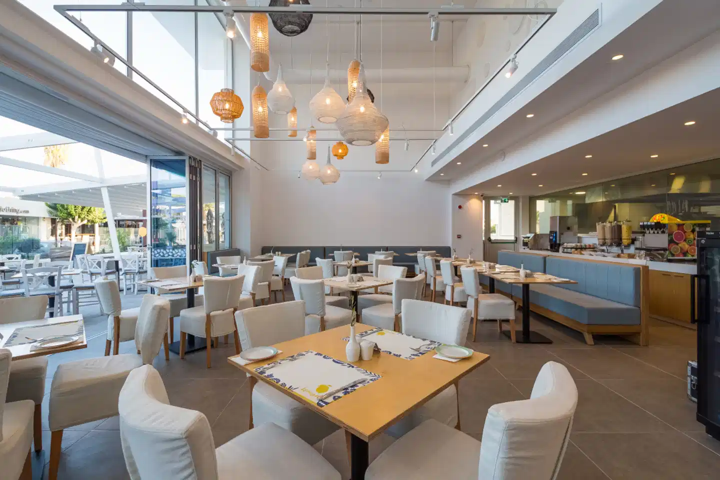 Protaras Plaza Hotel Restaurant