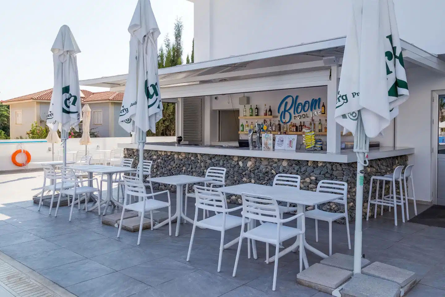 Protaras Plaza Hotel Bar