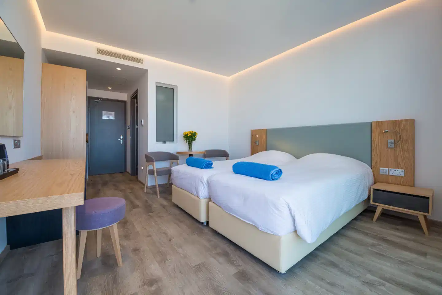 Protaras Plaza Hotel Wohnbeispiel