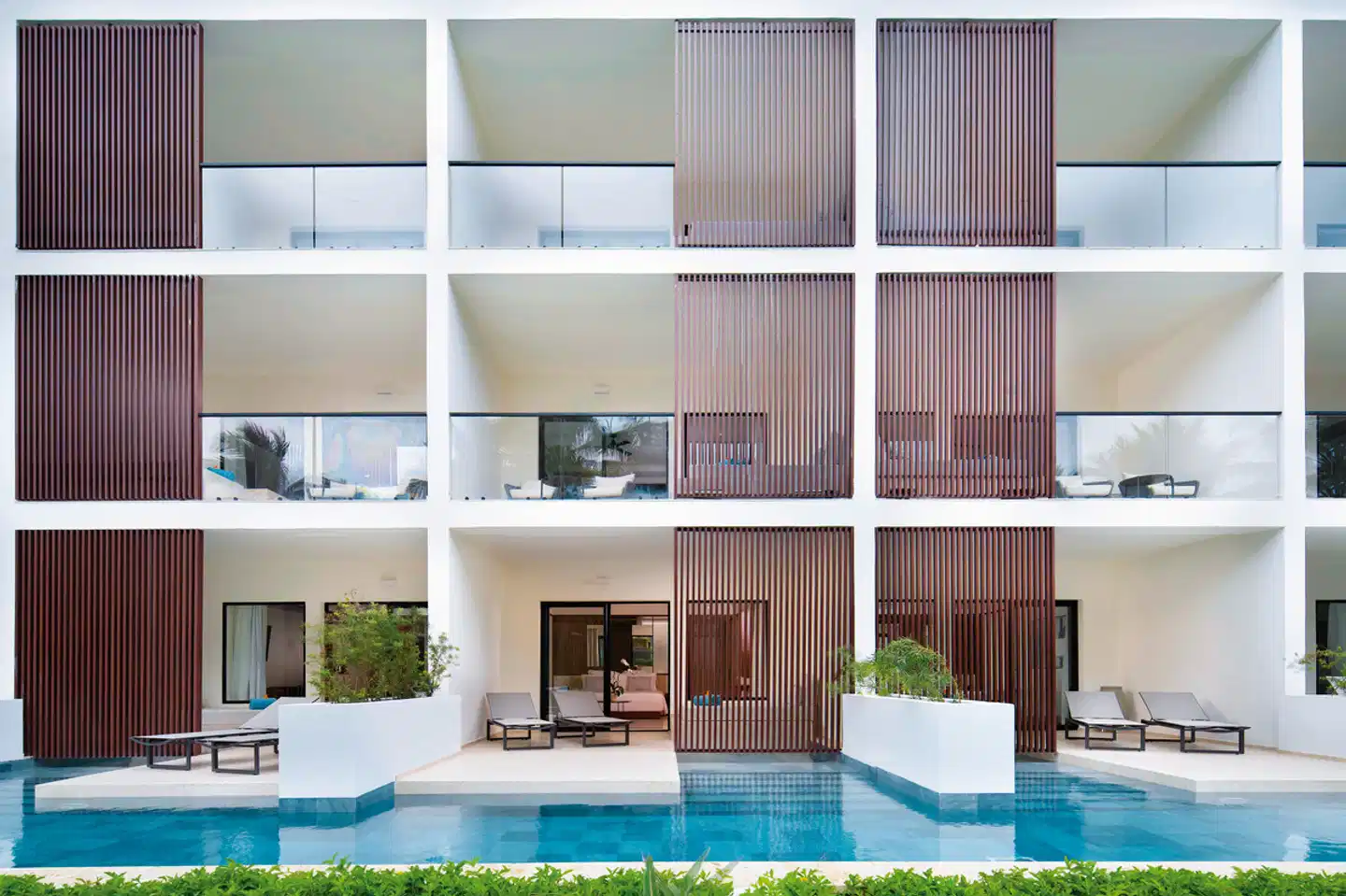 Live Aqua Punta Cana Aussenansicht