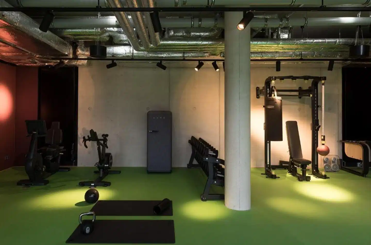 b'mine hotel Düsseldorf Wellness