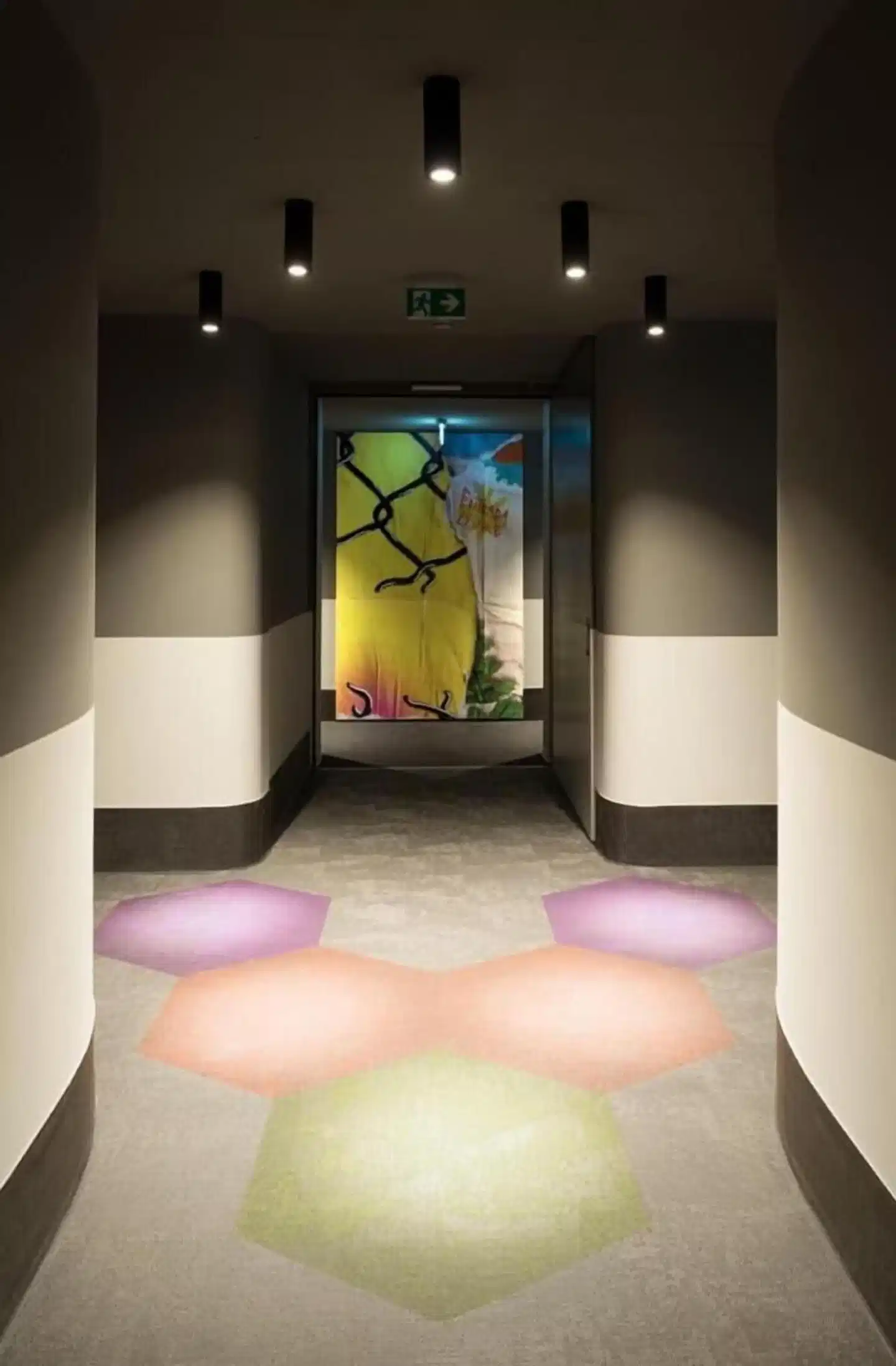 b'mine hotel Düsseldorf Wellness