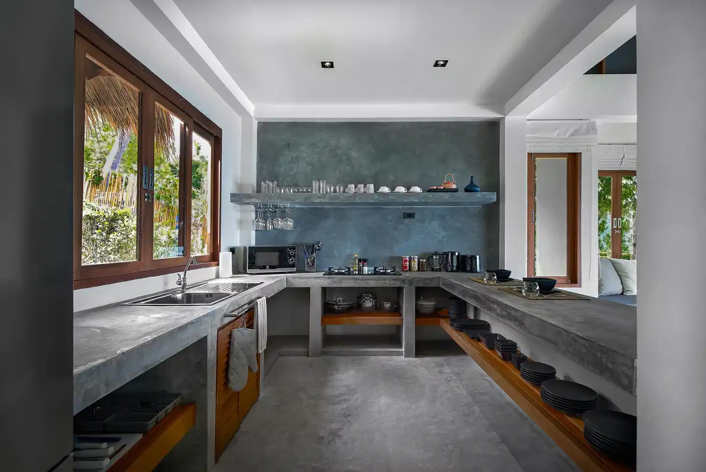 Phandara Luxury Pool Villas Konferenz