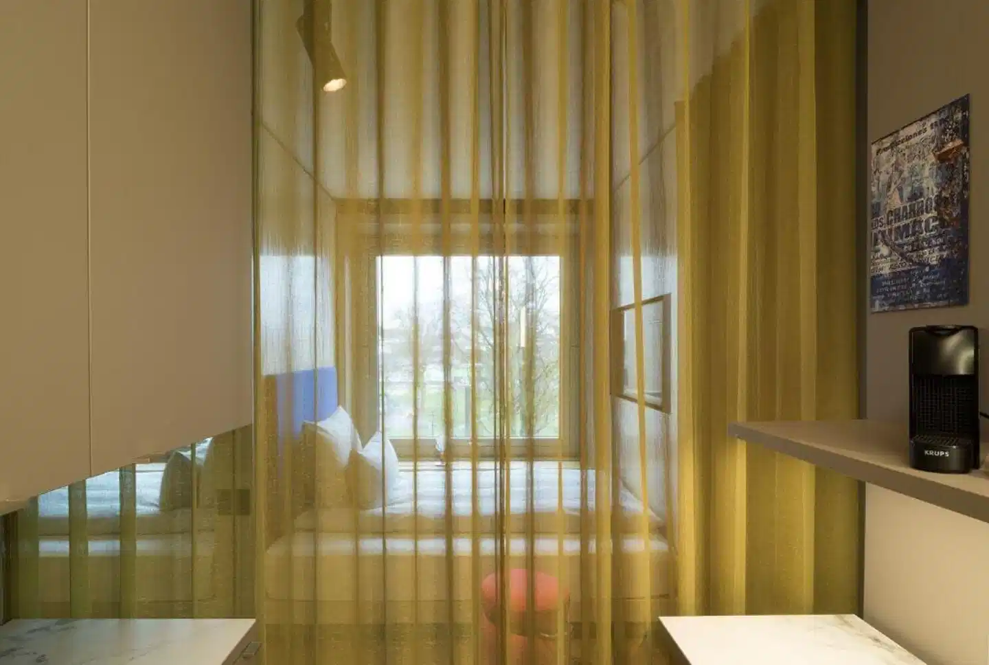 b'mine hotel Düsseldorf Wellness