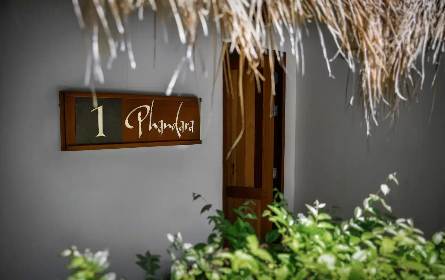 Phandara Luxury Pool Villas Aussenansicht