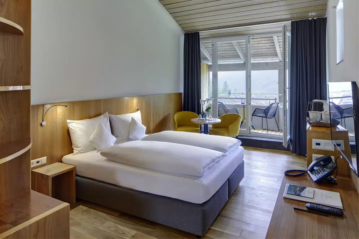 ElzLand Hotel Pfauen WELLNESS, SPA & VITALIS HOTEL Wohnbeispiel