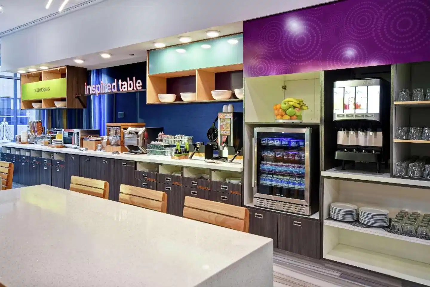 Home2 Suites By Hilton San Francisco Airport North Bar