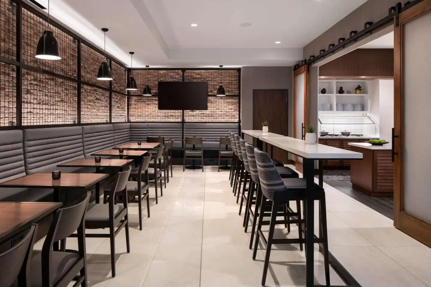 Hyatt Place San Francisco / Downtown Bar