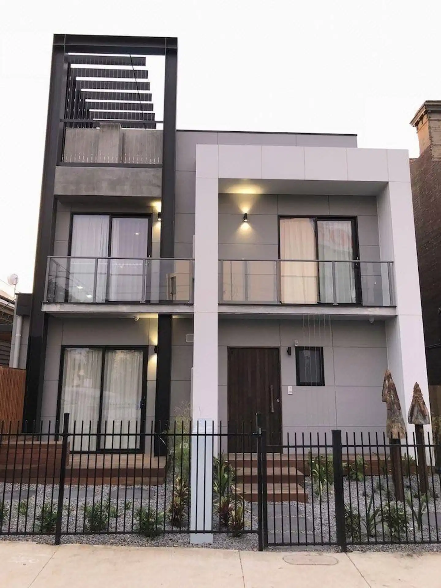 Nomads Nest Geelong Aussenansicht