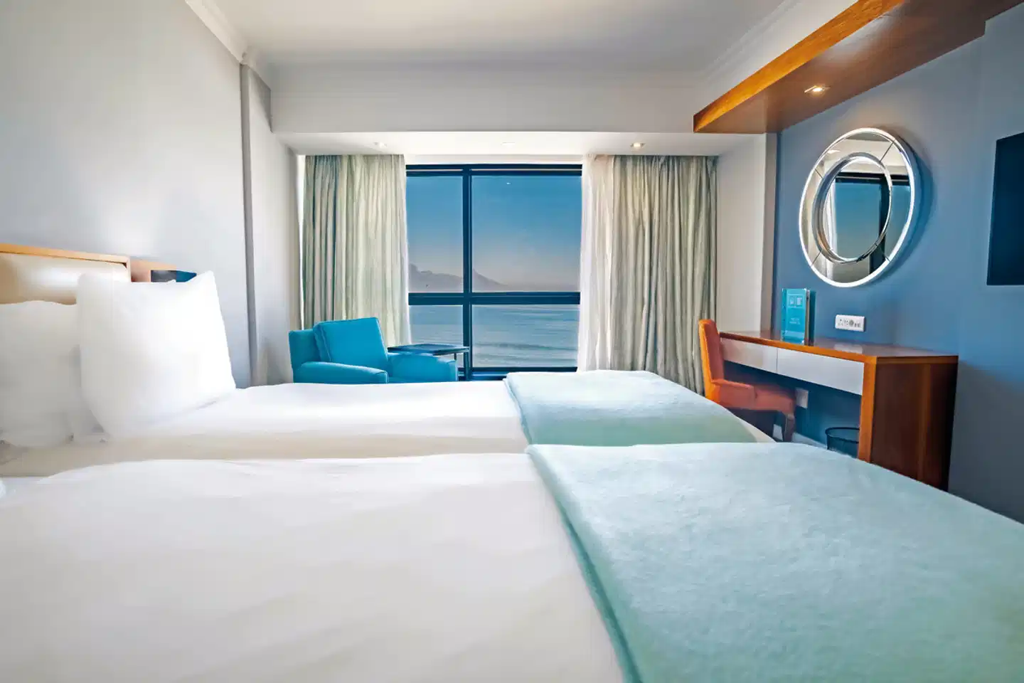 Blaauwberg Beach Hotel Wohnbeispiel