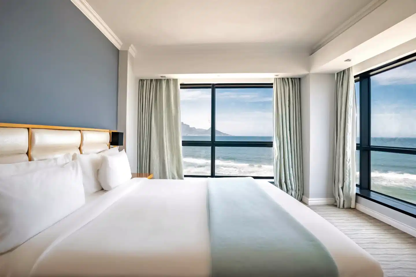 Blaauwberg Beach Hotel Wohnbeispiel