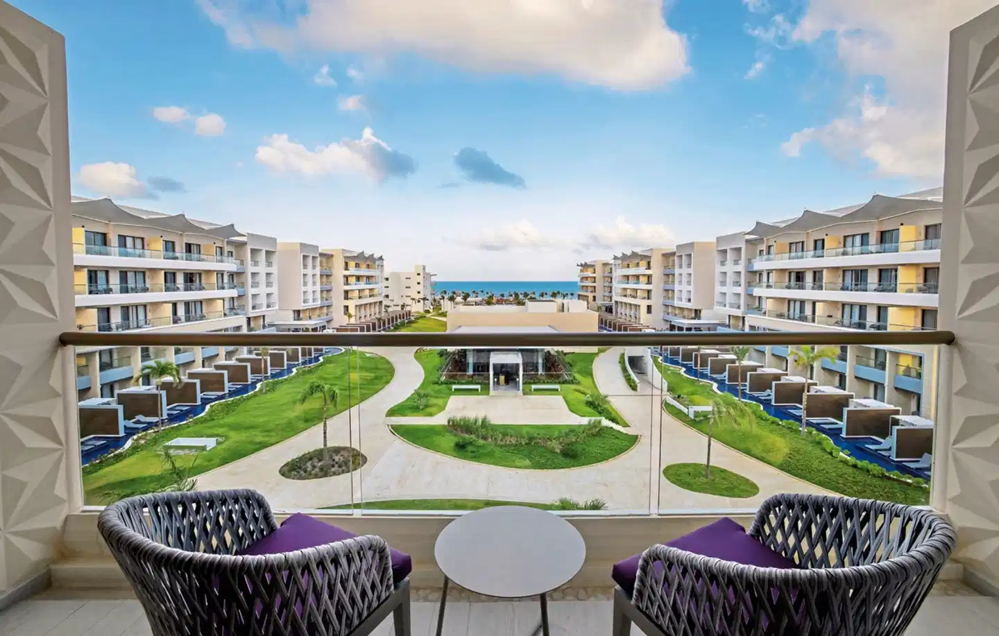 Planet Hollywood Cancun, An Autograph Collection All-Inclusive Resort Terrasse