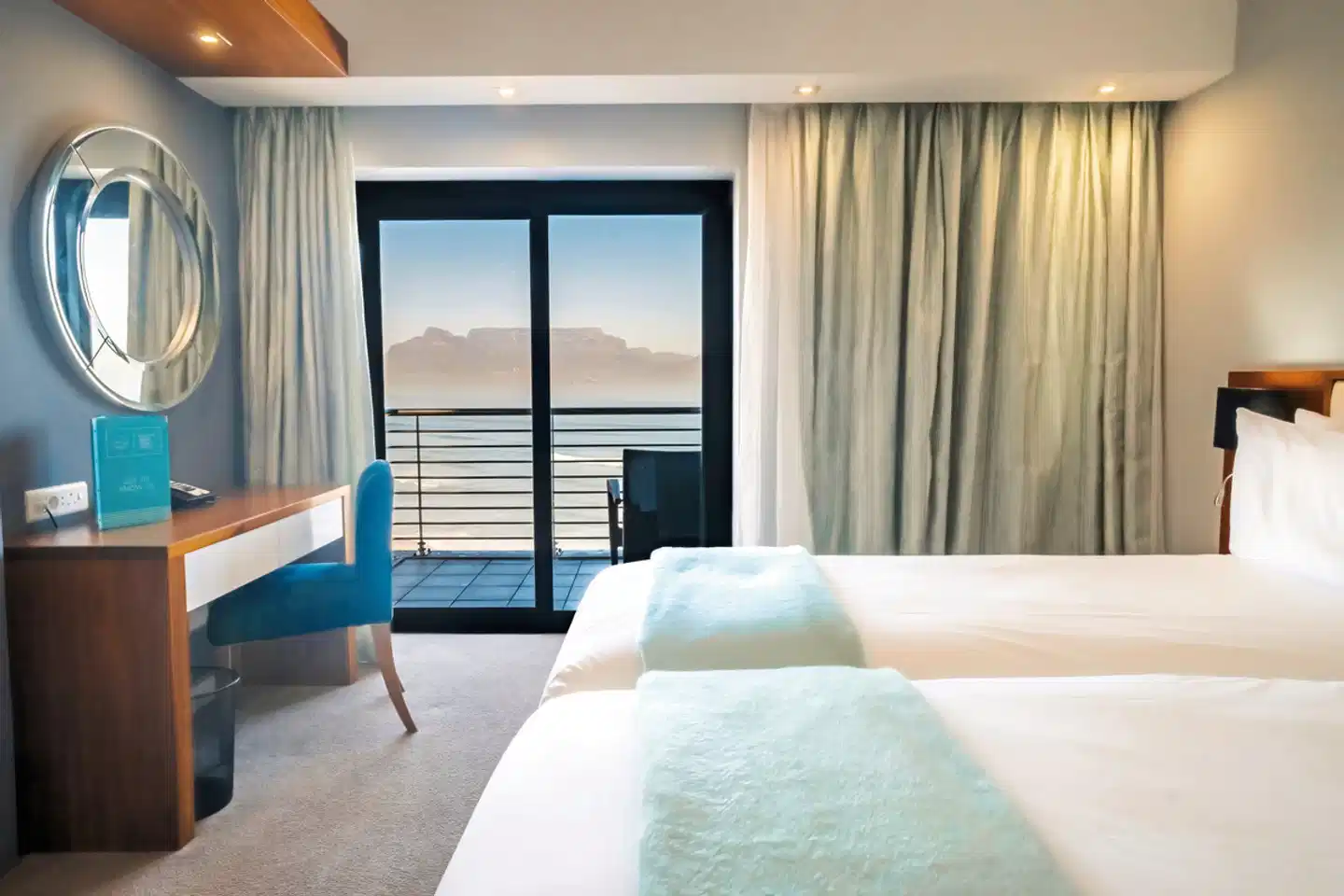 Blaauwberg Beach Hotel Wohnbeispiel