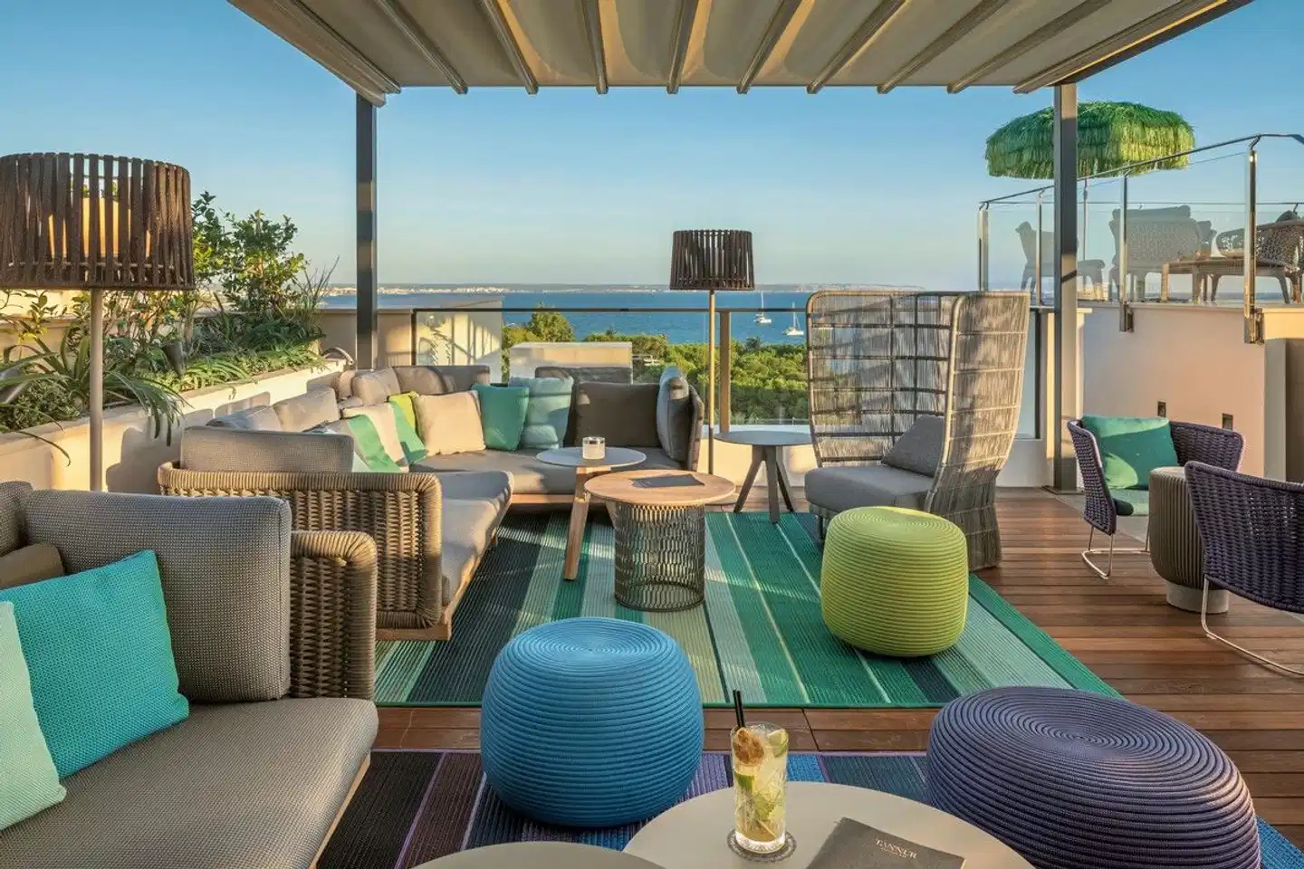 Hotel El Llorenç Parc de la Ma Terrasse