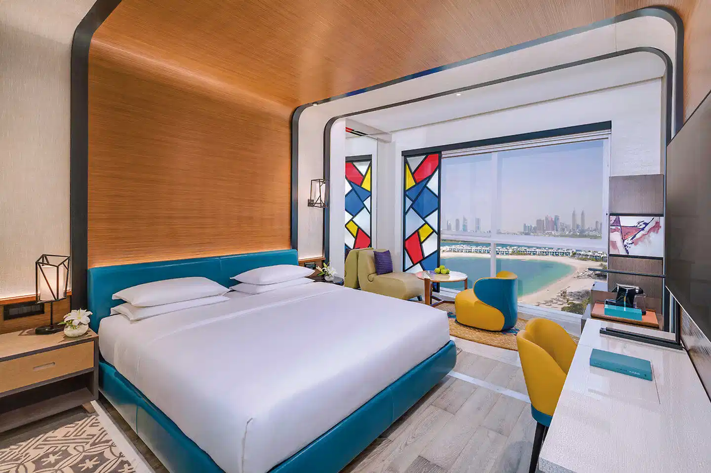 Andaz Dubai The Palm, by Hyatt ACCOMMODATION