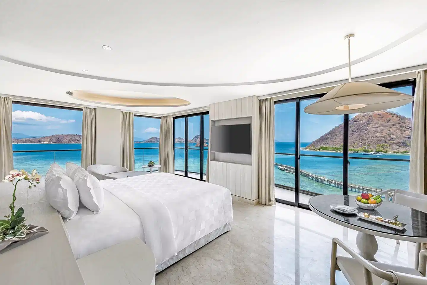 AYANA Komodo Waecicu Resort Wohnbeispiel