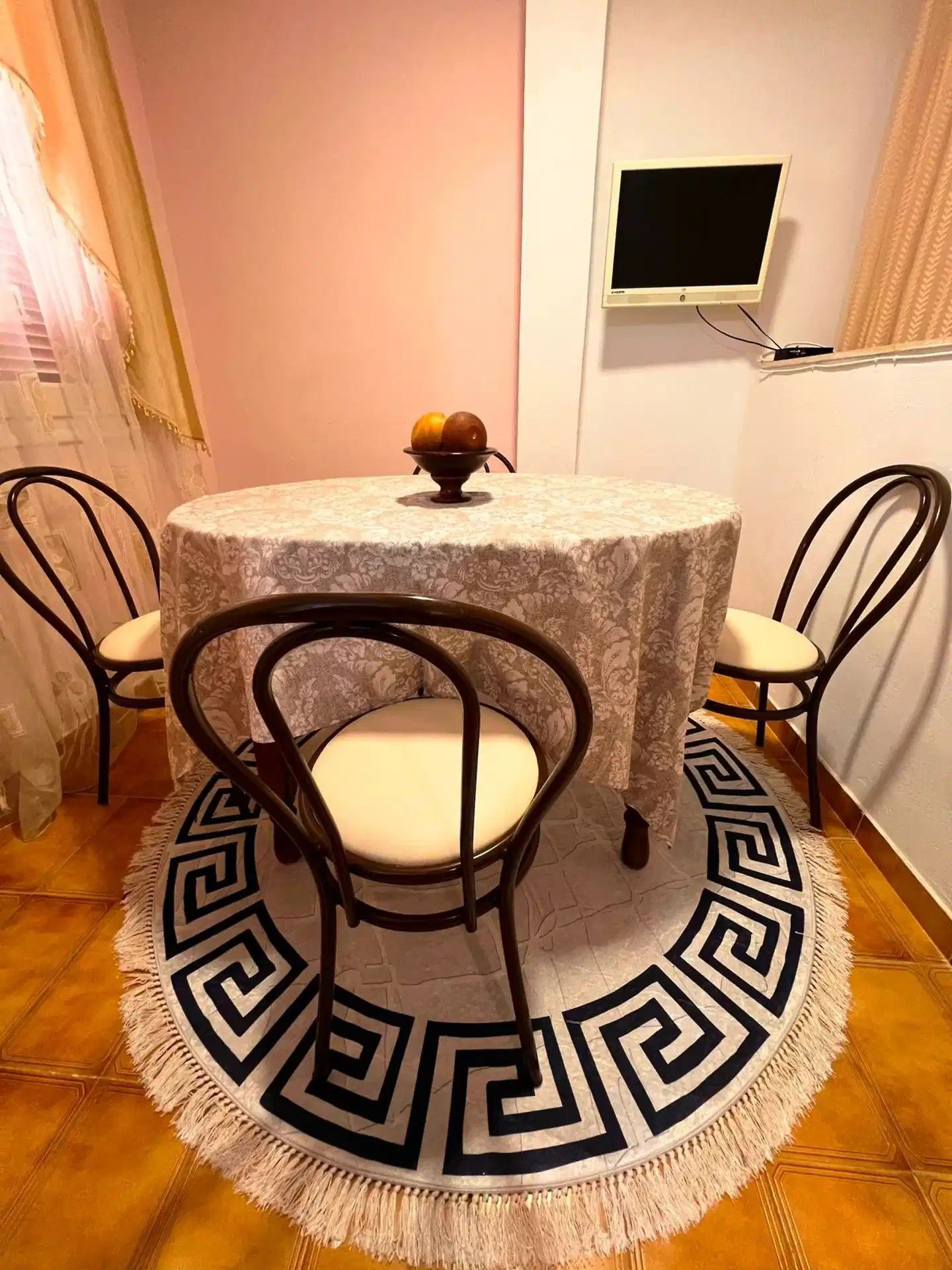 Stefanos Apartments Wohnbeispiel