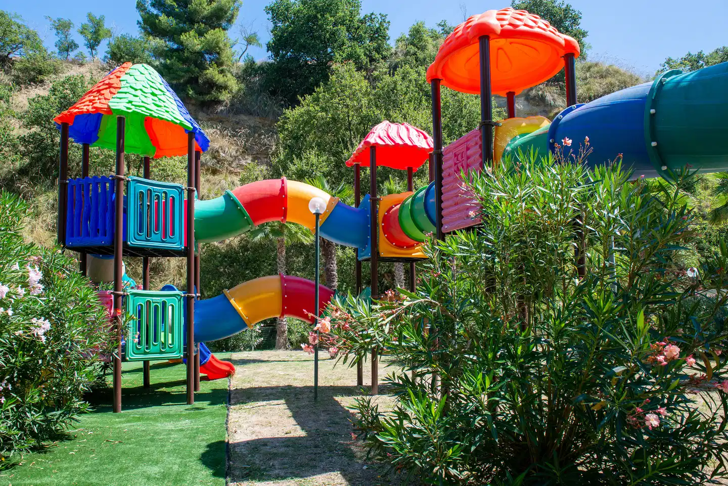 Centro Vacanze Mirage Garten