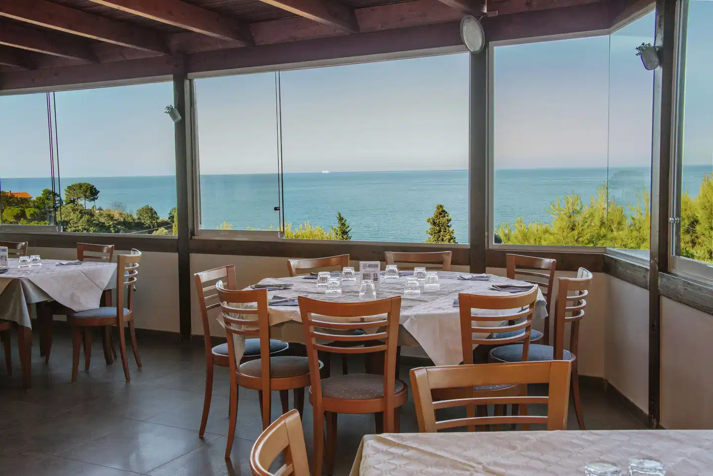 Centro Vacanze Mirage Restaurant