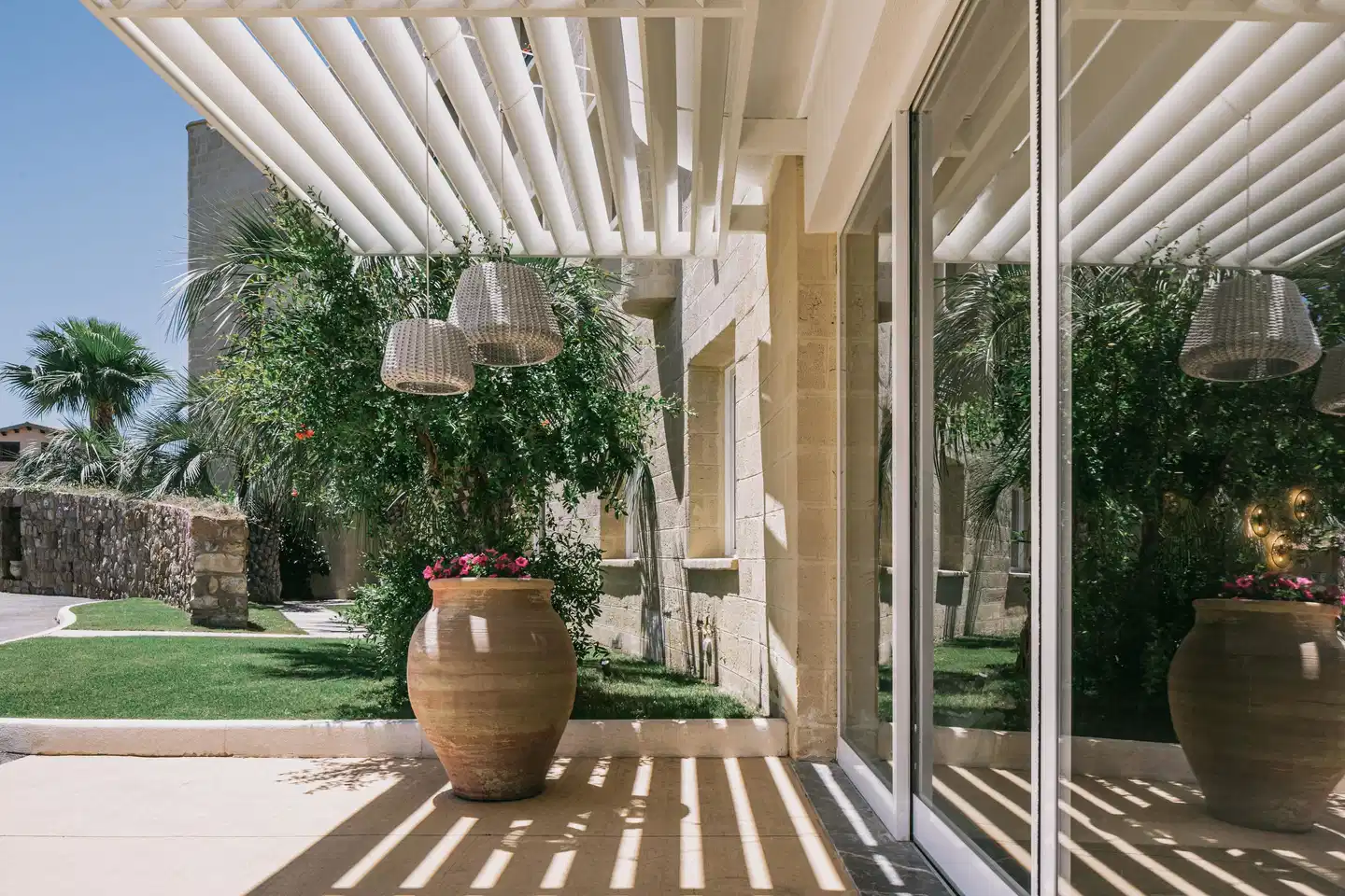 Mangia's Himera Resort TERRACE