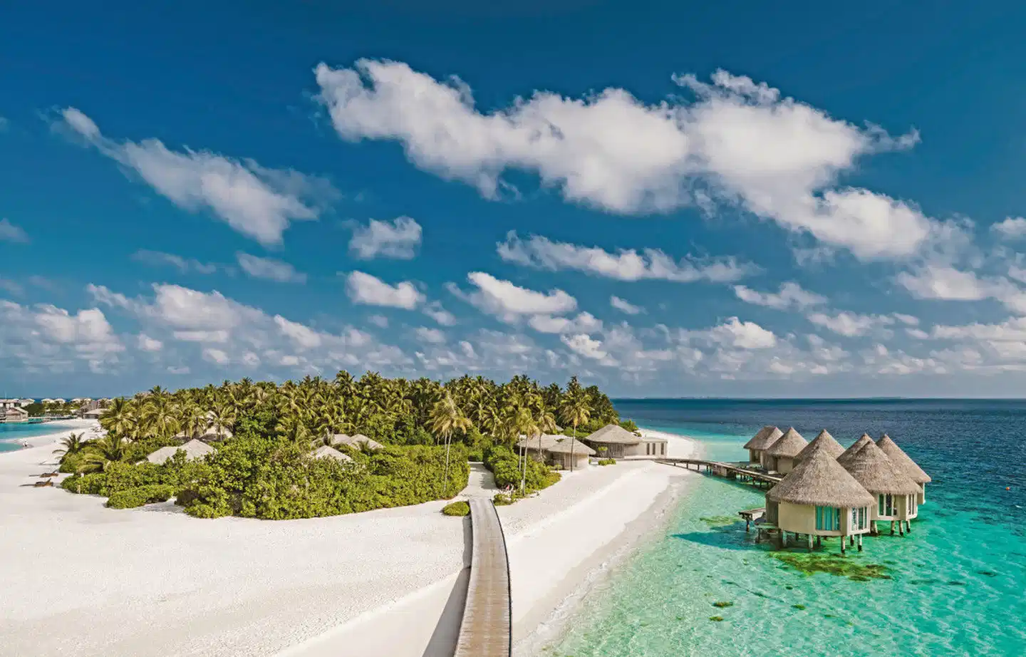 InterContinental Maldives Maamunagau Resort Strand