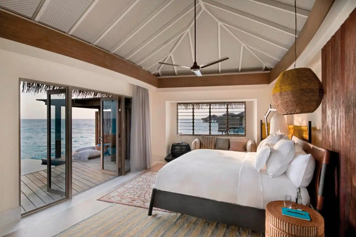 InterContinental Maldives Maamunagau Resort Wohnbeispiel