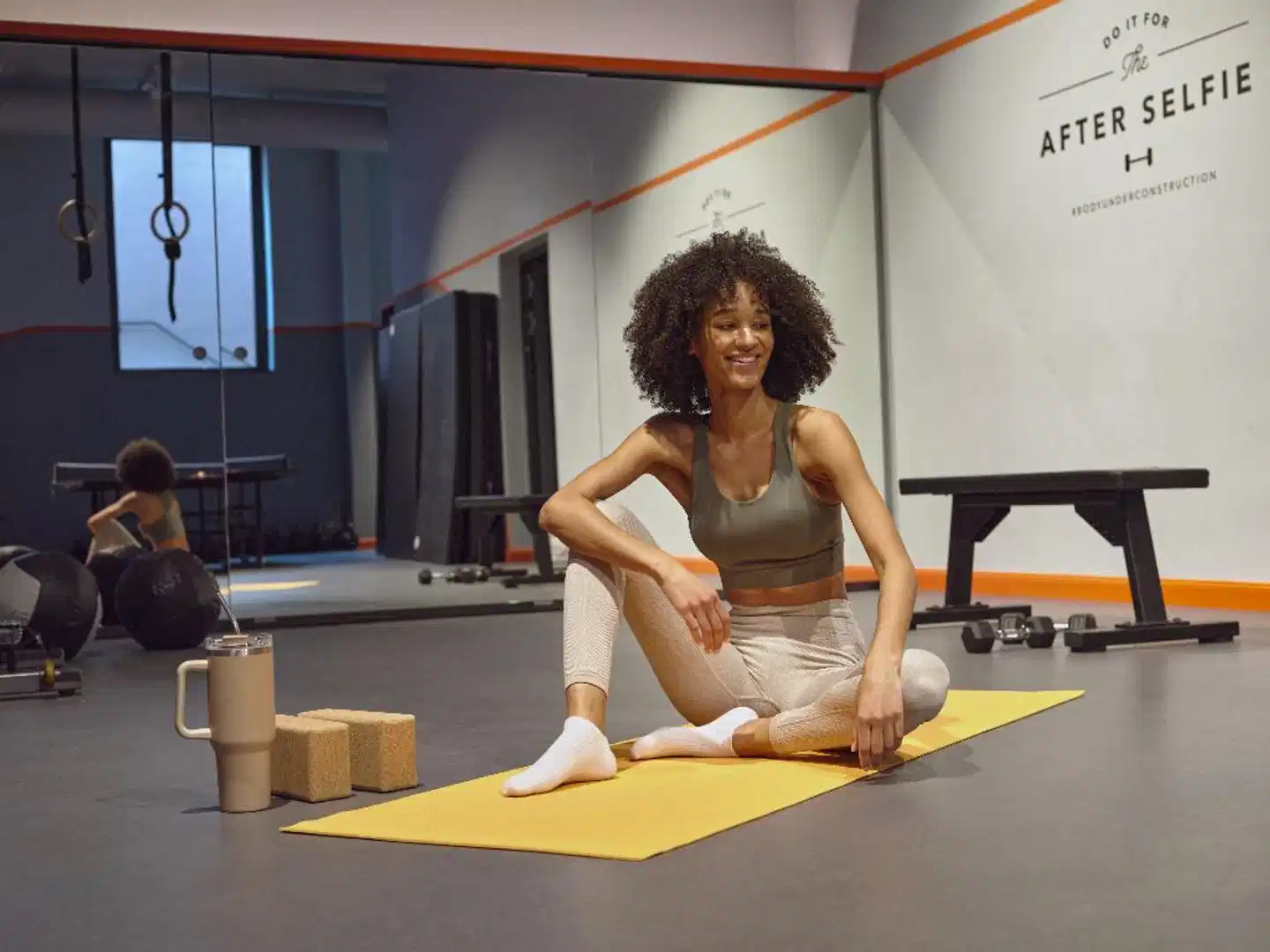 lyf East Frankfurt Wellness