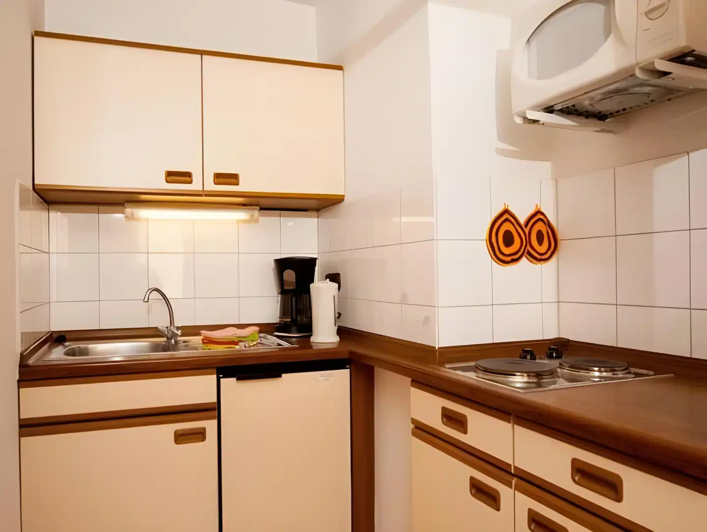 Ferienapartments Schnibbe Wohnbeispiel