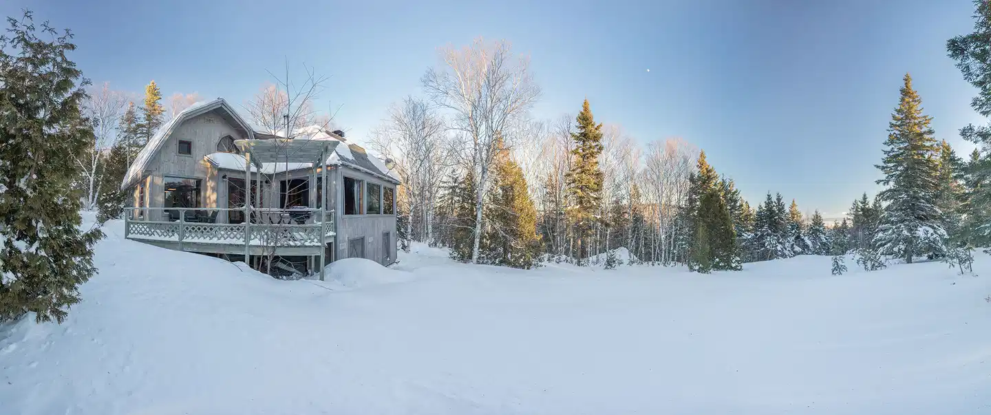 Repère Boréal Aussenansicht