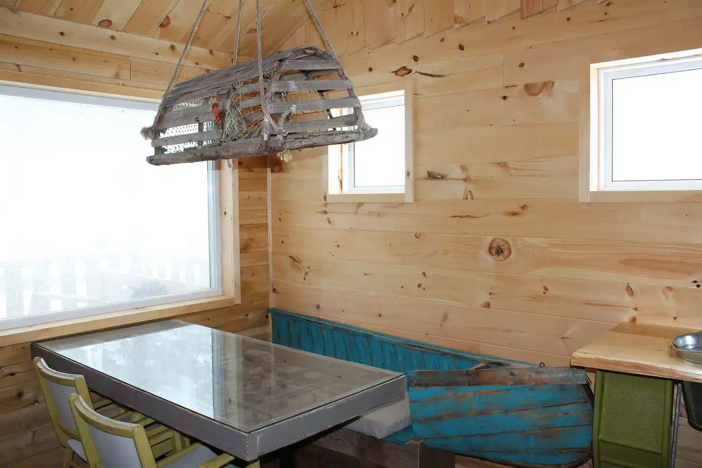 Parc Nature de Pointe-aux-Outardes Wellness