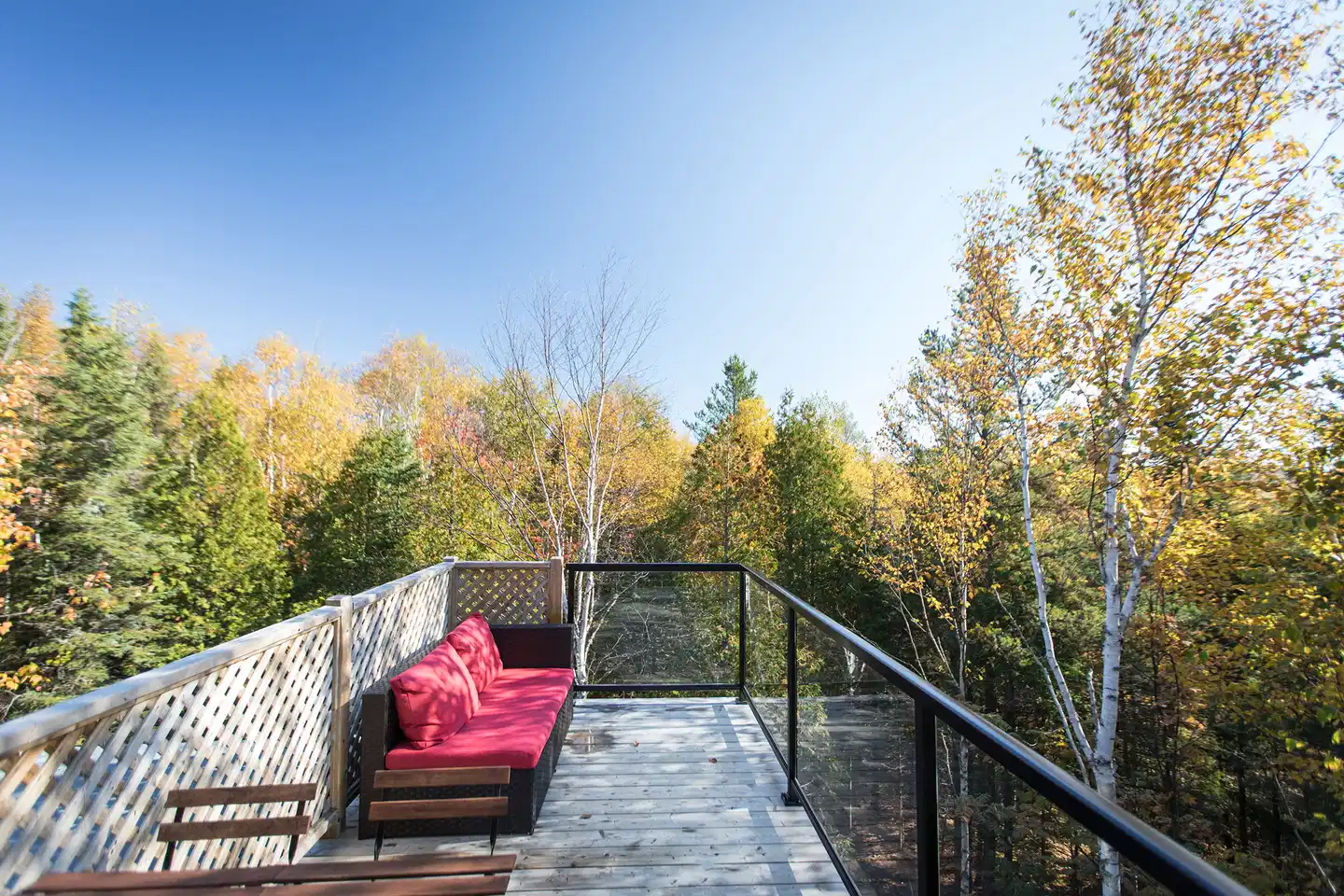 Repère Boréal Garten