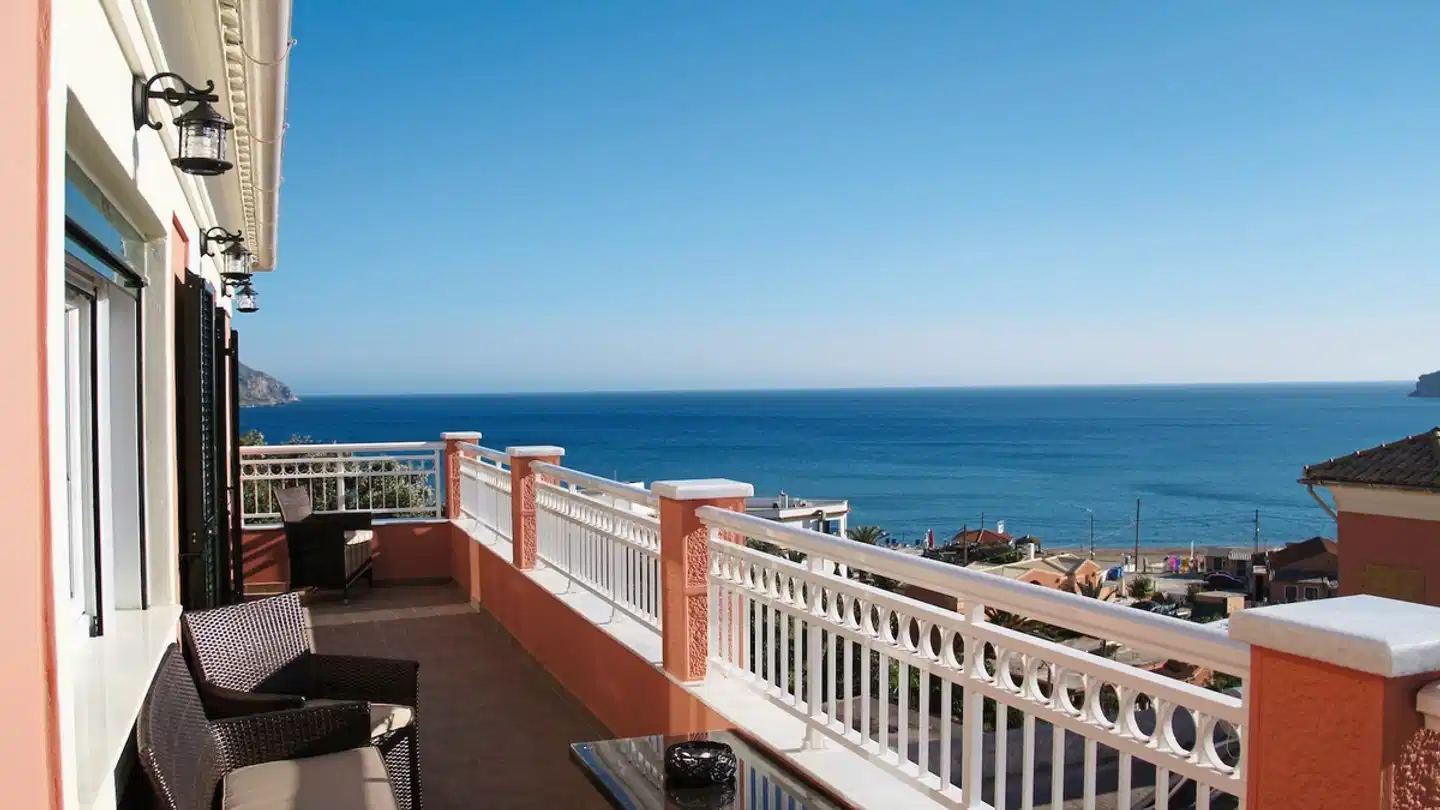 Villa & Apartments Sissy Terrasse