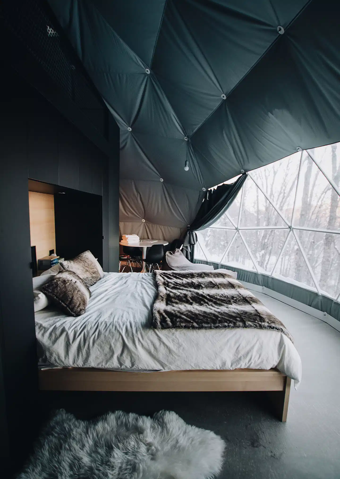 Dômes Charlevoix Wellness