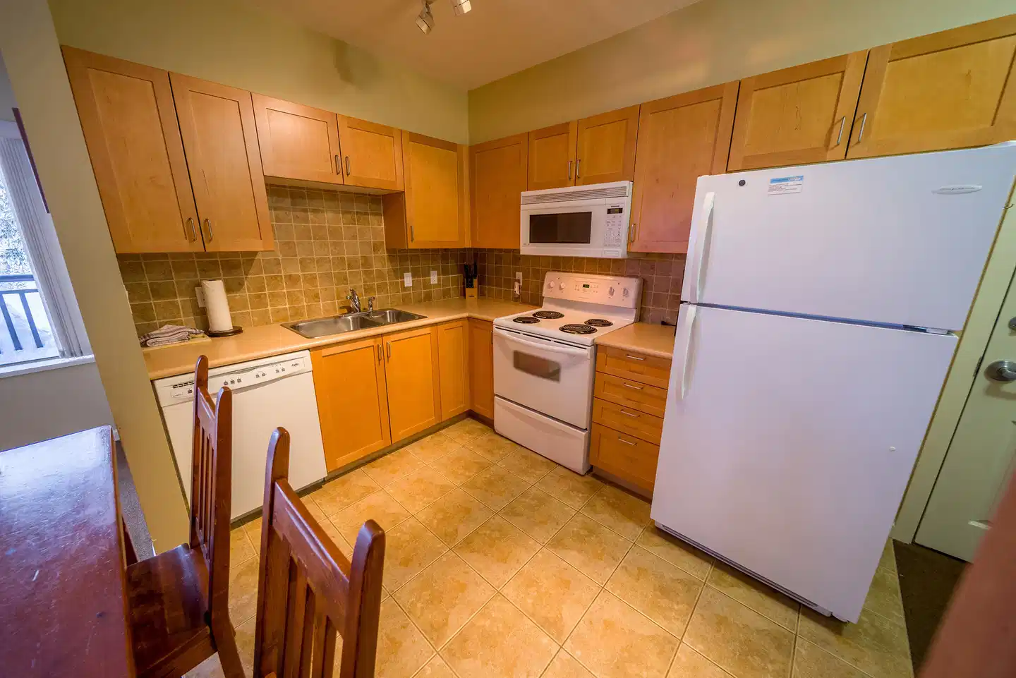 Mount Washington Alpine Resort Wohnbeispiel