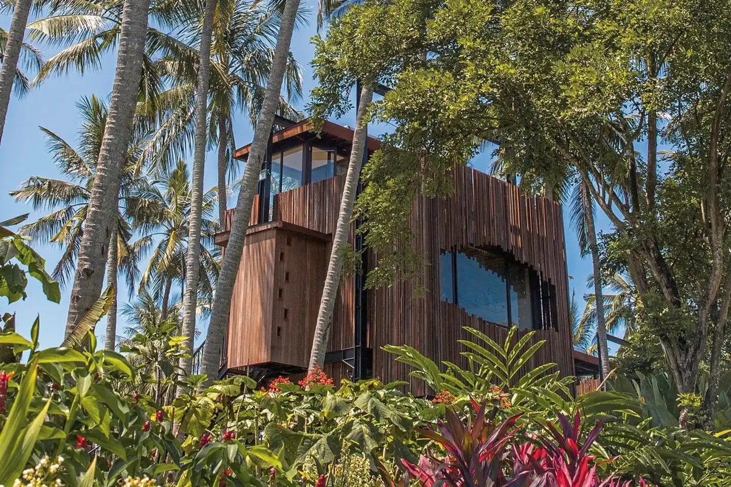 Nirjhara Aussenansicht