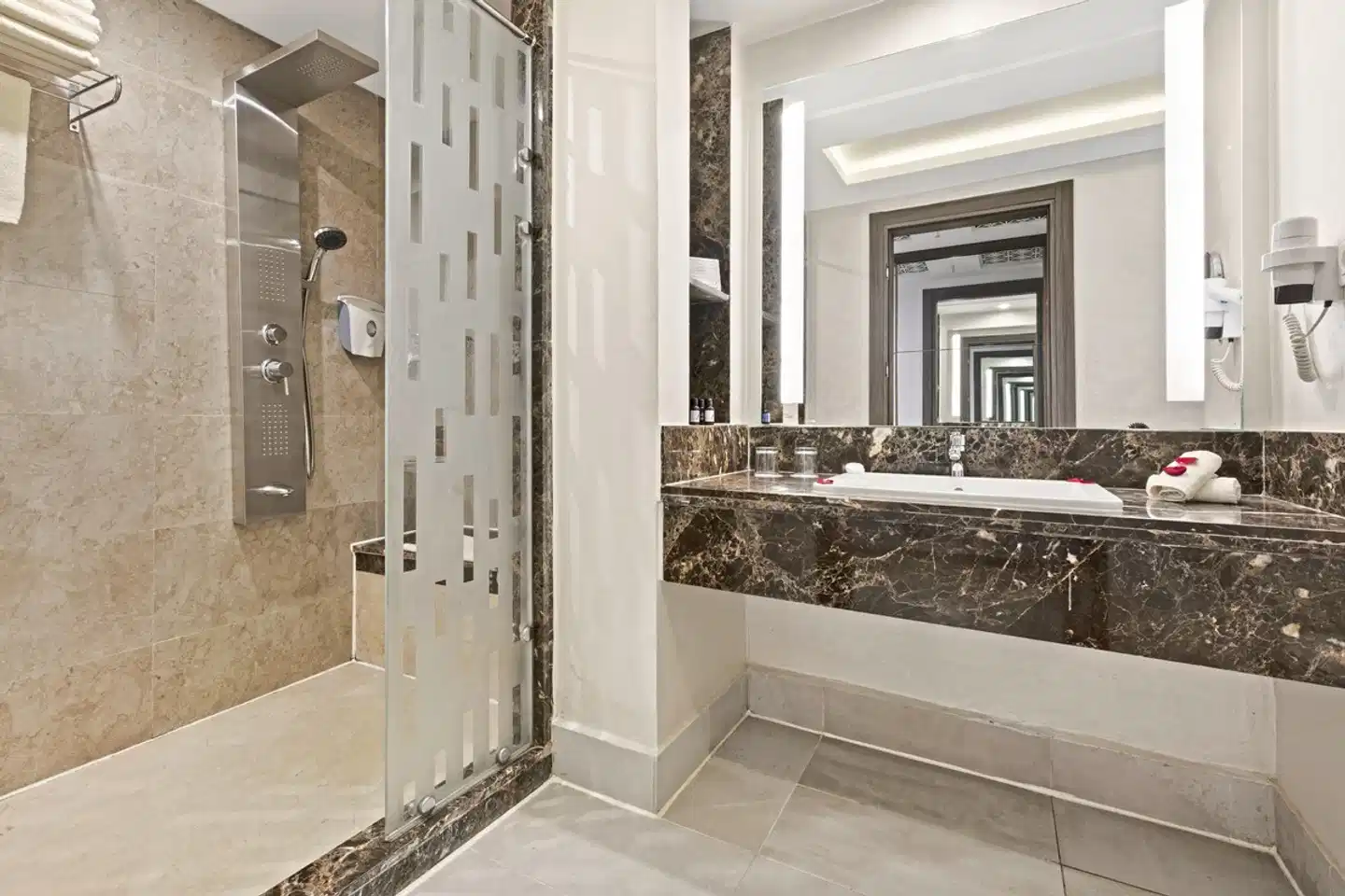 Pickalbatros White Beach Resort Taghazout BATHROOM