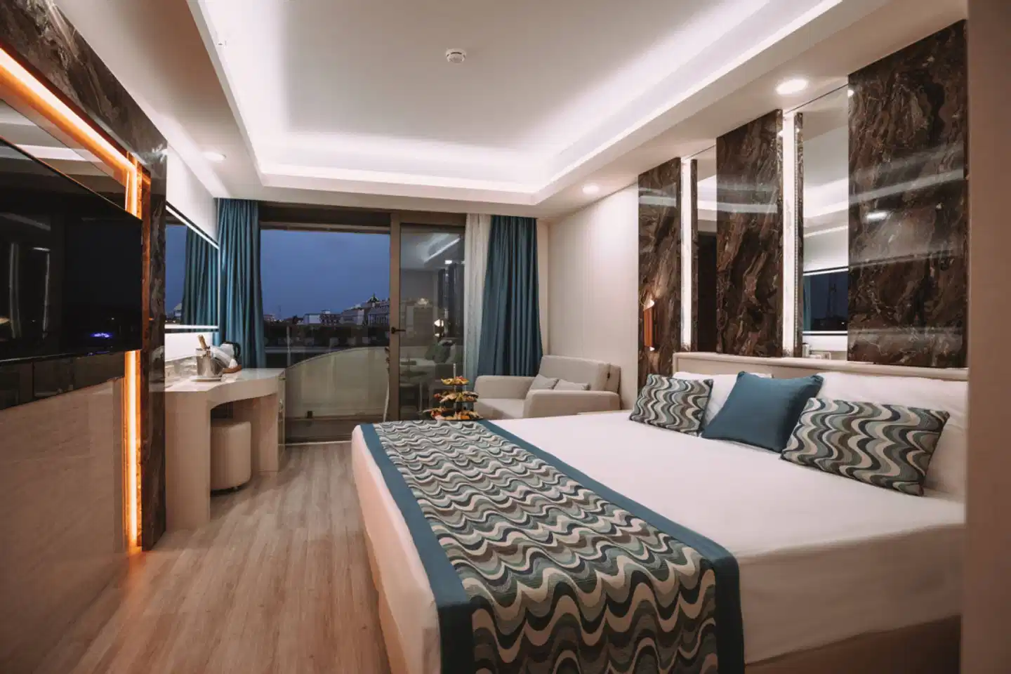 Victory Be Mine Wohnbeispiel