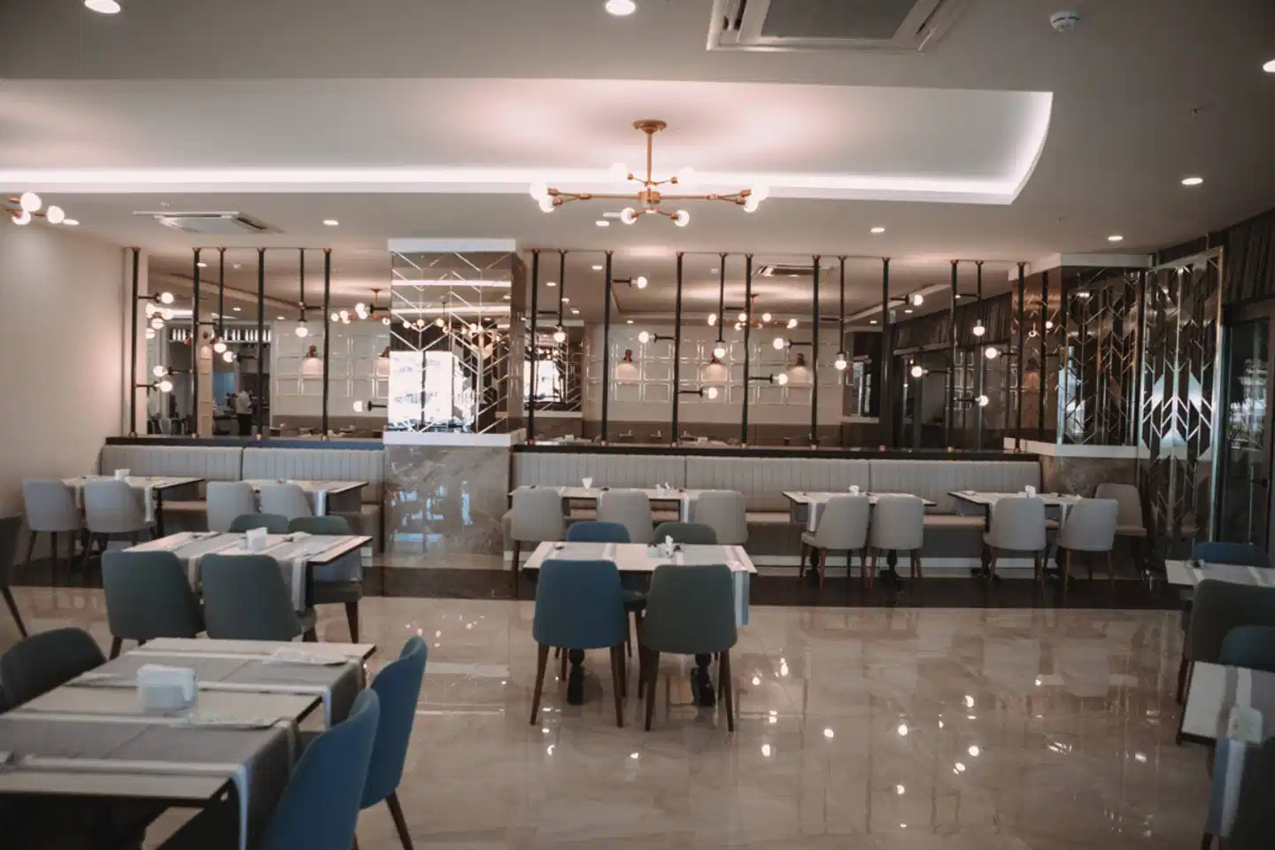 Victory Be Mine Lobby