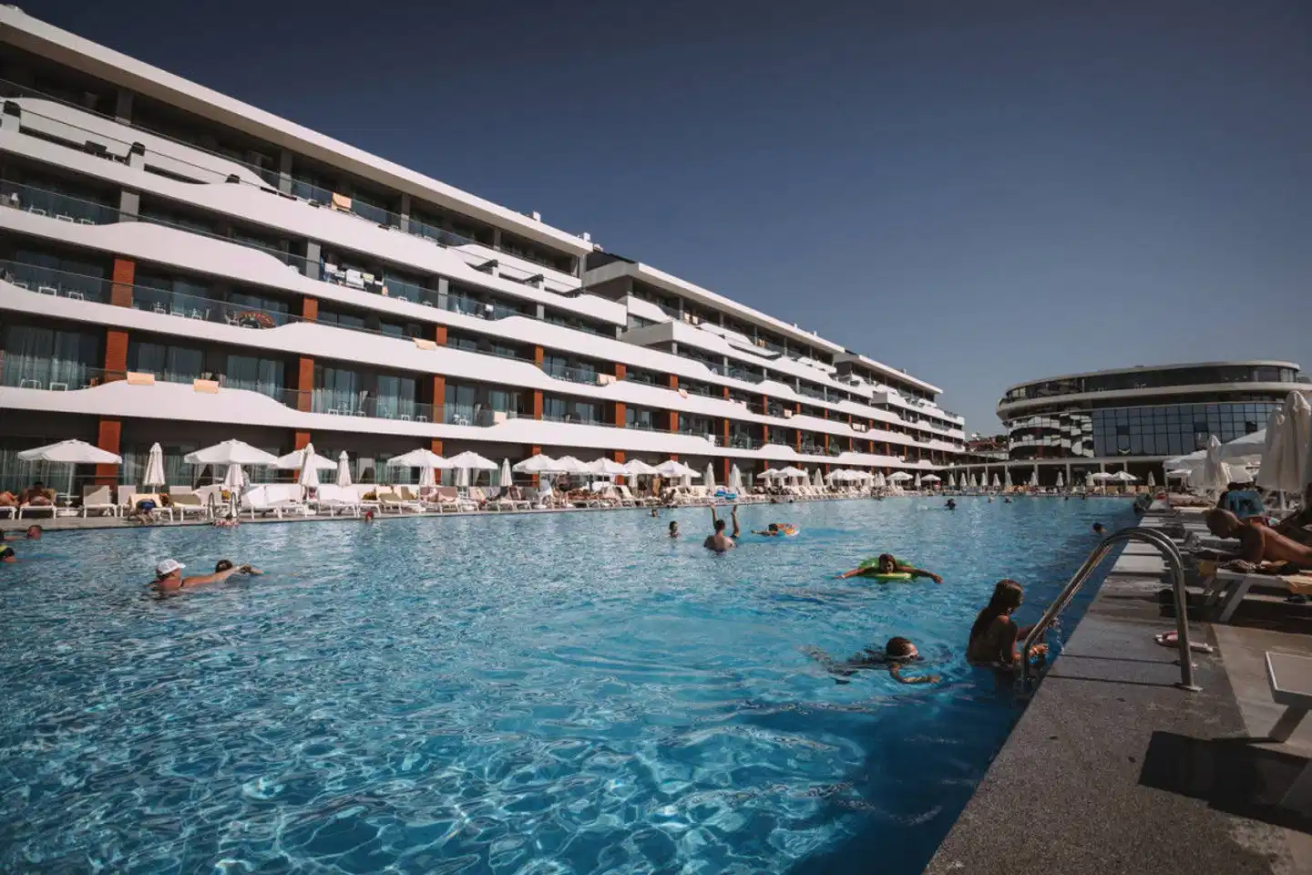 Victory Be Mine Aussenansicht